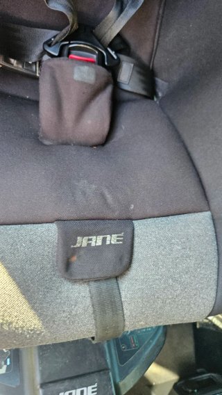 Silla coche bebé i-Size Jane Ikonic