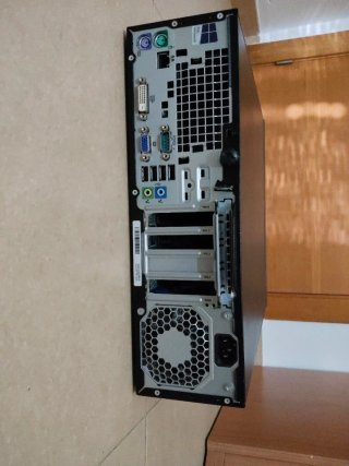 HP ProDesk 400 G1 SFF i5-4670 8GB RAM