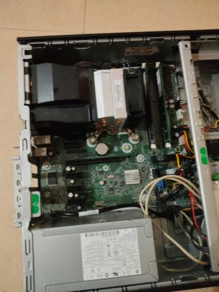 HP ProDesk 400 G1 SFF i5-4670 8GB RAM
