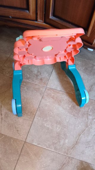 Andador infantil Carrefour León