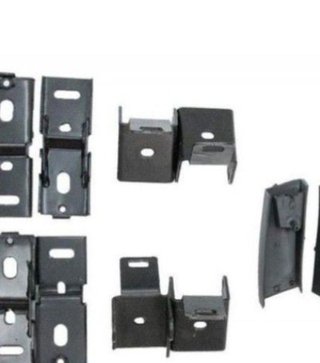 Estriberas laterales para Ford Kuga Escape MK II