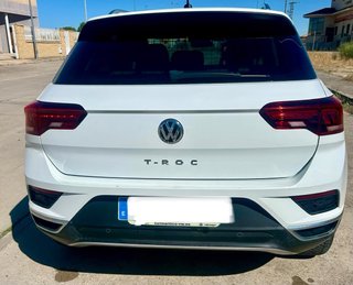Volkswagen T-Roc  sport 1.5 TSI 110 kW ( 150 CV)