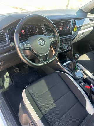 Volkswagen T-Roc  sport 1.5 TSI 110 kW ( 150 CV)
