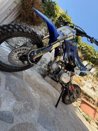 Pit Bike MTR BIKES XZ2 125 Motocross Enduro