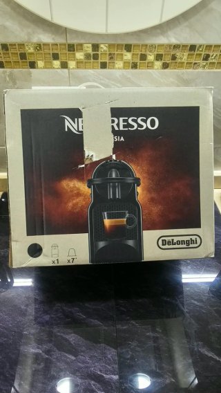 Nespresso Inissia Nuova