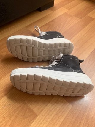 Zapatillas estilo Converse Talla 39