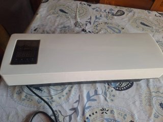 Calentador Eléctrico Bajo Consumo