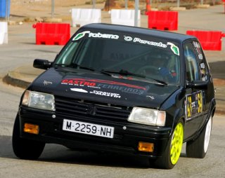 Peugeot 205 1998