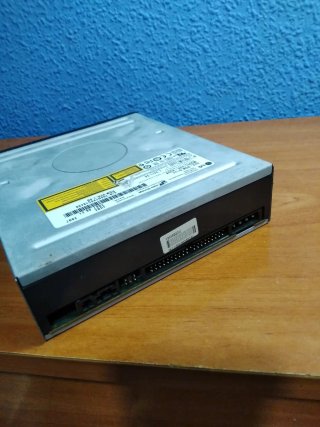 Lector DVD LG