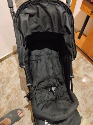 Carro de paseo Trotter Plus