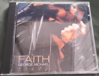 CD George Michael - Faith