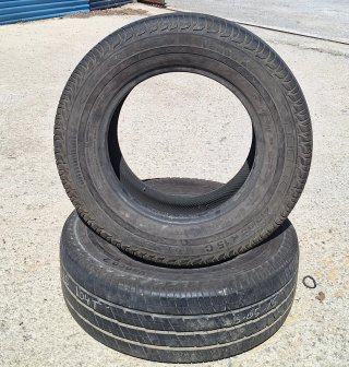 Neumáticos CONTINENTAL VANCO2 215 65 R15 C