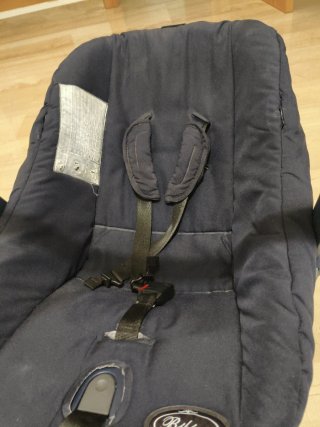 Silla de coche para bebé