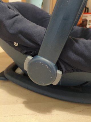 Silla de coche para bebé