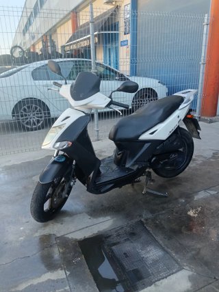 Kymco Agility City 125 Scooter
