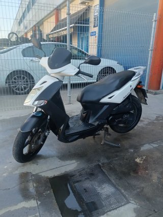 Kymco Agility City 125 Scooter