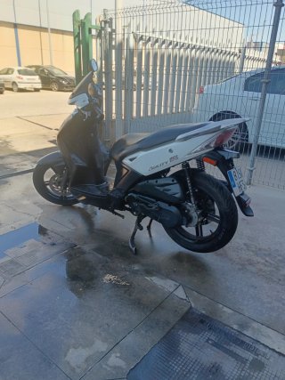 Kymco Agility City 125 Scooter