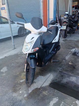 Kymco Agility City 125 Scooter