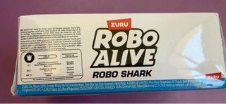 Pack 2 Tiburones Robóticos Robo Alive ZURU