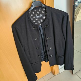 Chaqueta Negra Gerry Weber Talla 44/46