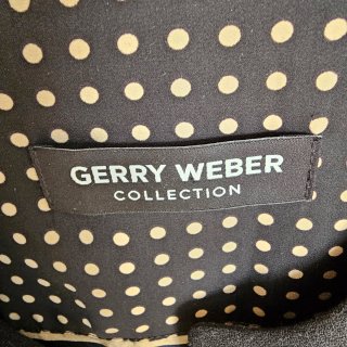 Chaqueta Negra Gerry Weber Talla 44/46