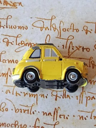 Disney Pixar Cars - Woody y Luigi