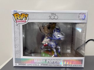 Funko Pop! Disney 100 Mary Poppins 300