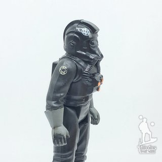 Star Wars Kenner TIE Fighter Pilot