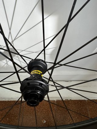 Rueda Mavic Cosmic SL65