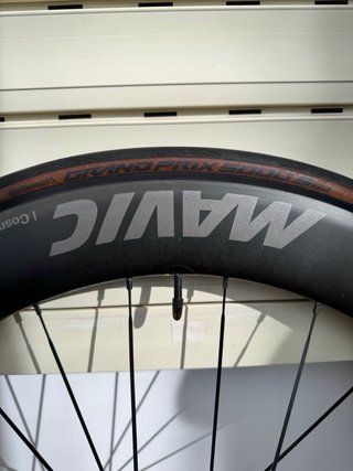 Rueda Mavic Cosmic SL65