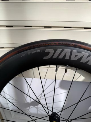 Rueda Mavic Cosmic SL65