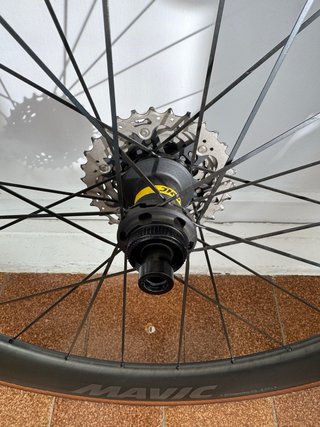 Rueda Mavic Cosmic SL65