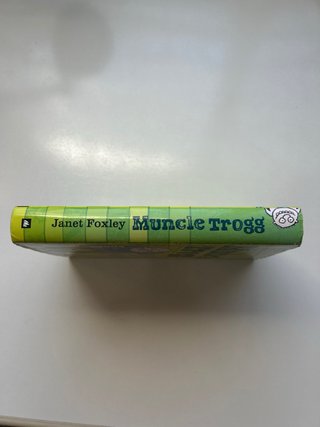 Muncle Trogg