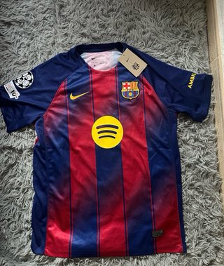 Camiseta FC Barcelona Pedri 8 UNHCR