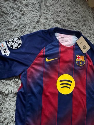 Camiseta FC Barcelona Pedri 8 UNHCR