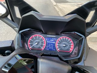 Honda Forza 125 Special Edition Negra
