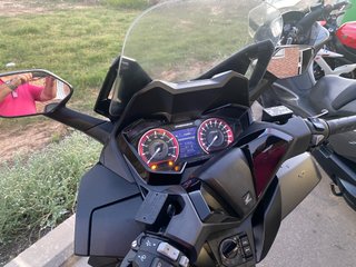 Honda Forza 125 Special Edition Negra