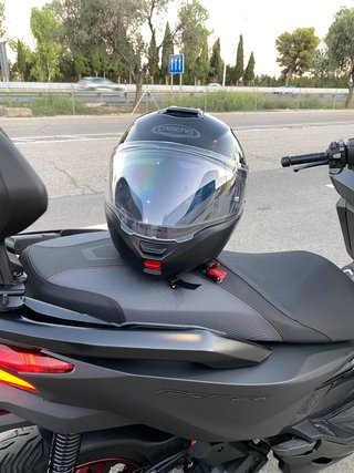 Honda Forza 125 Special Edition Negra