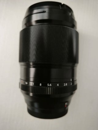 Objetivo Fujifilm XF90mmF2 R LM WR