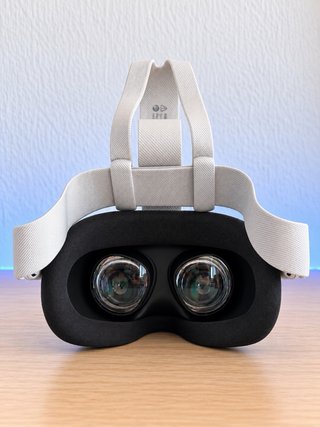 Occhiali VR Meta Quest 3S come nuovi