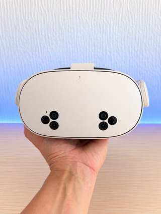Occhiali VR Meta Quest 3S come nuovi