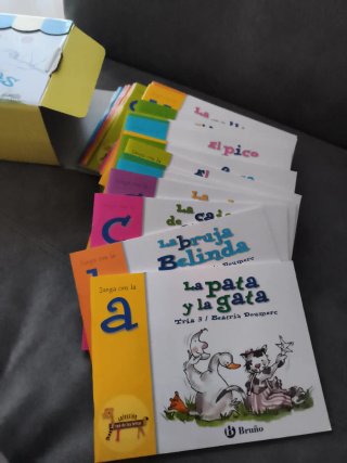 El zoo de las letras