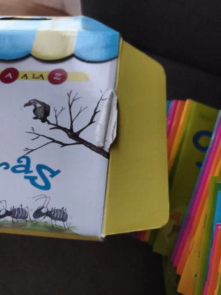 El zoo de las letras