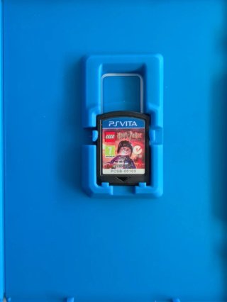 LEGO Harry Potter Años 5-7 PS Vita