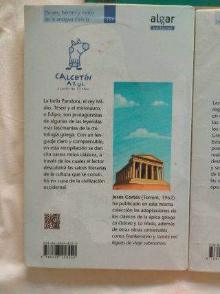LOTE LIBROS LECTURA.