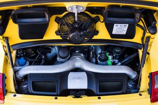 Porsche 997 Turbo Cabrio Manual