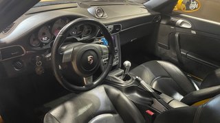 Porsche 997 Turbo Cabrio Manual