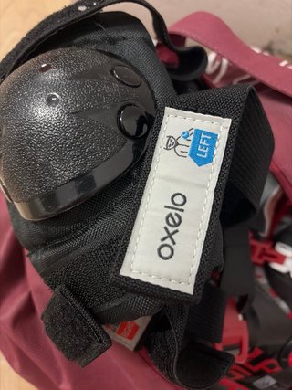 Patines Oxelo niño Talla 30-32.  Estan como nuevos