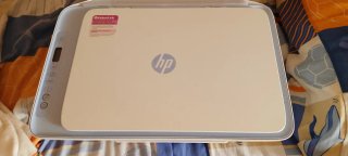 Impresora HP Blanca