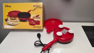 Crepera Mickey Mouse Disney
